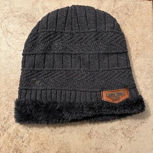 Song ting winter hat